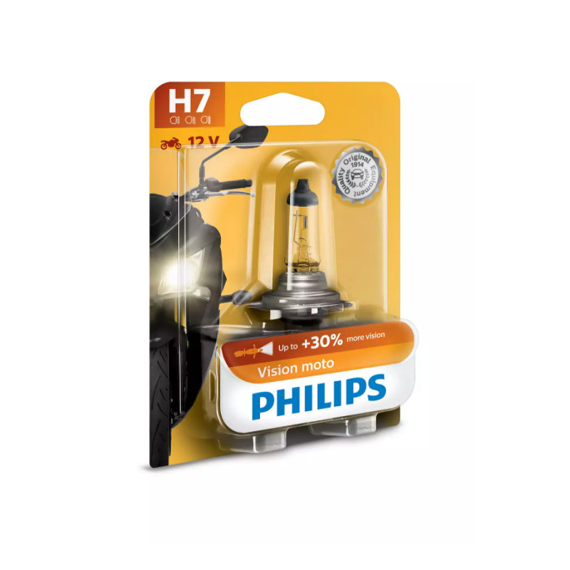 Philips Żarówka, światła do jazdy dziennej 12972PRBW