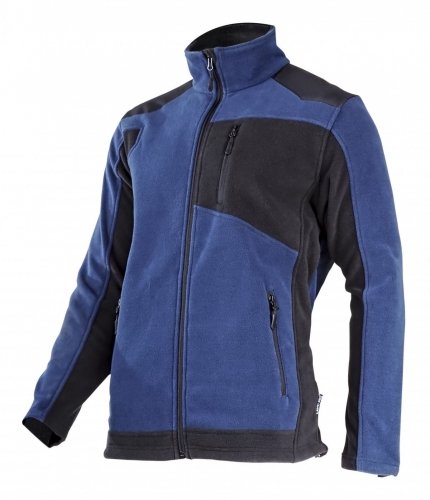 LAHTI PRO Bluza polar ze wzmocnieniami rozmiar XL L4013804 LPL4013804