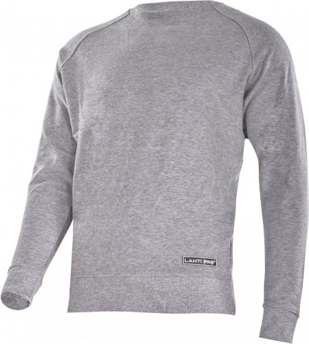 LAHTI PRO BLUZA SZARA 320G, 