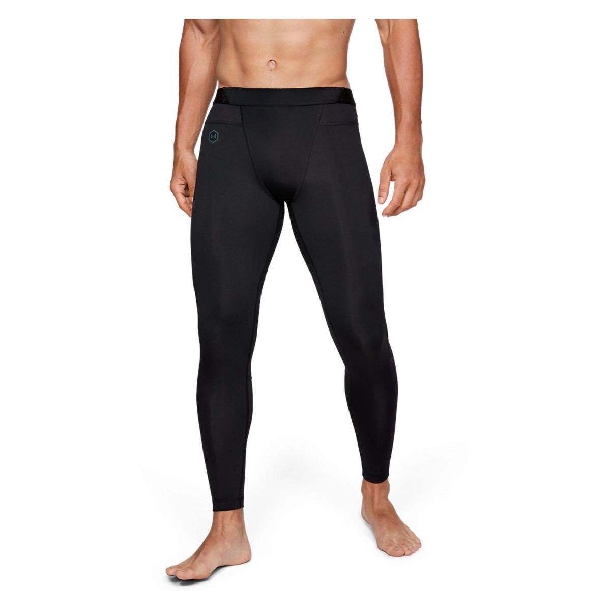 Bielizna męska Under Armour Rush Legging 1345210| r.XXL