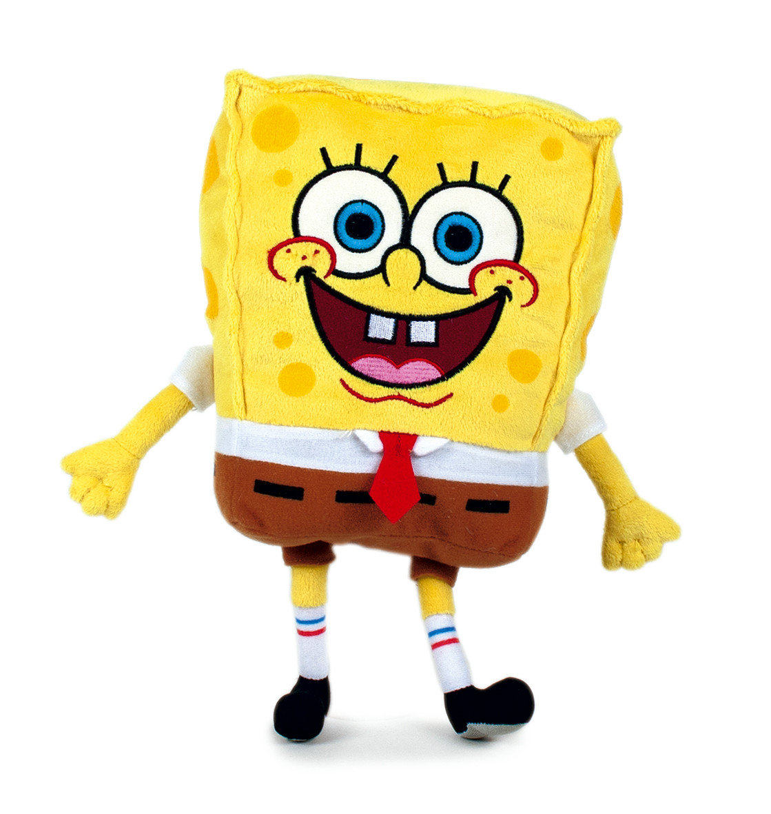 Play By Play Maskotka PbP Spongebob Kanciastoporty pluszowa 123986