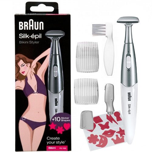 Trymer damski BRAUN Bikini Styler FG1100