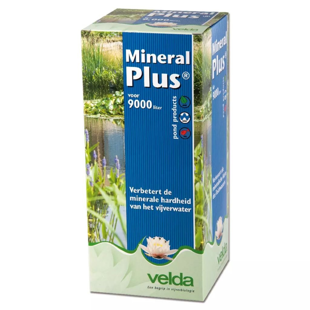 Velda Preparat do oczka wodnego Mineral Plus, 1500 ml, 122110 Velda