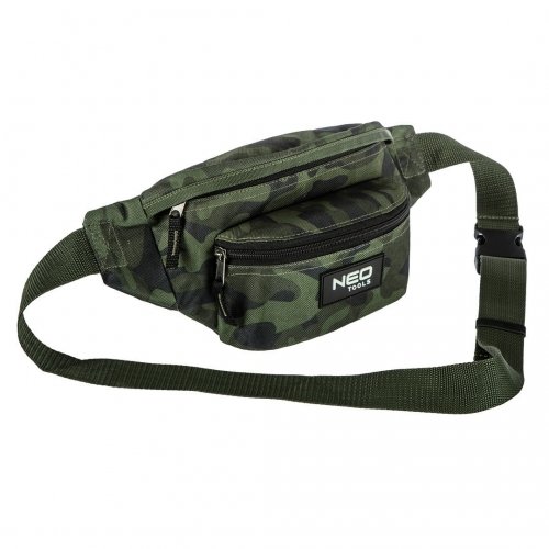 Saszetka nerka camo moro wędkarska 84-311 Neo