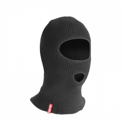 Lahti Pro Kominiarka akrylowa czarna 2 otwory