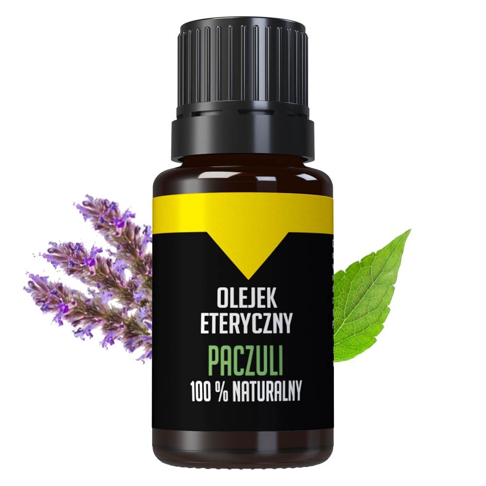 Biolavit Biolavit Olejek eteryczny paczuli - 10 ml