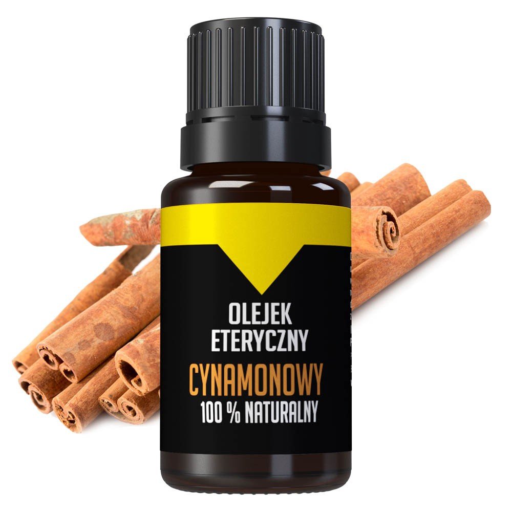 Biolavit Biolavit Olejek eteryczny cynamonowy z kory - 10 ml