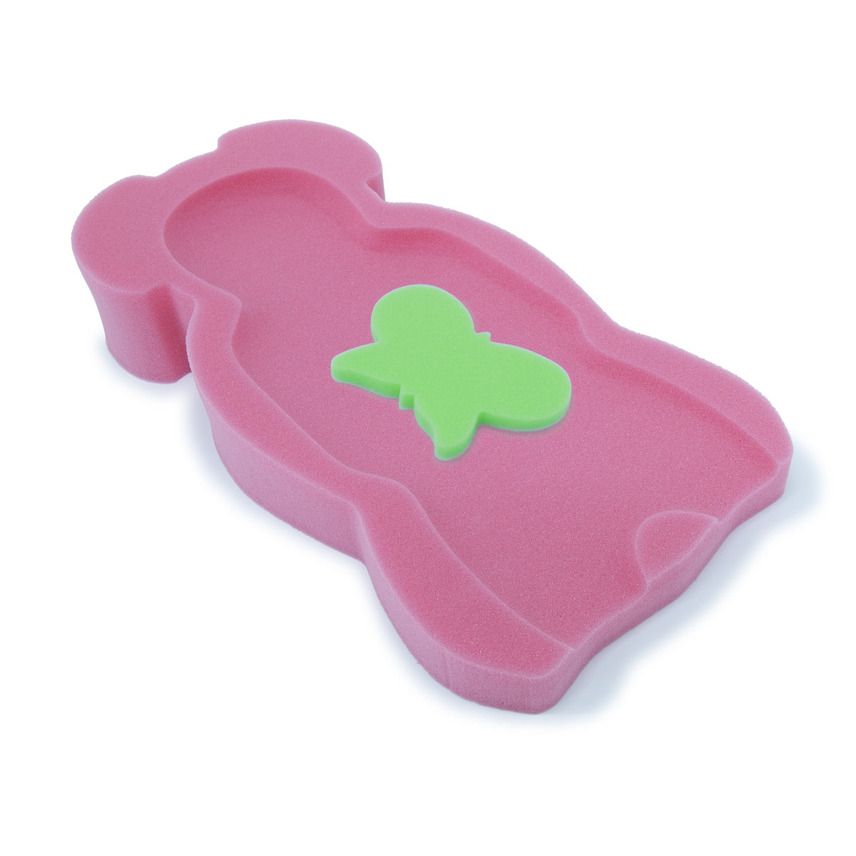 Badum, Wkładka do wanienki, Mini, Różowa