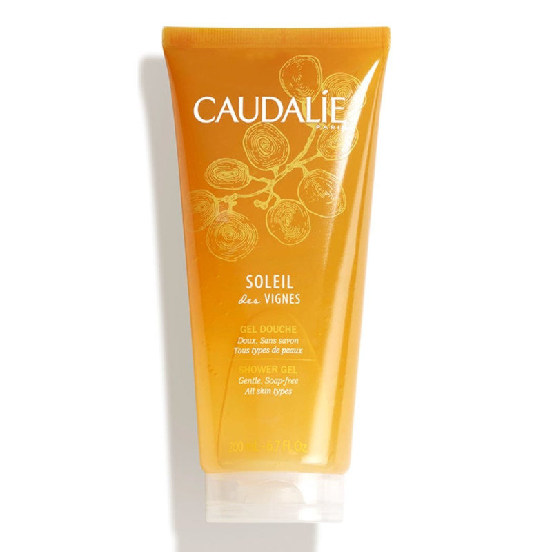 Caudalie Soleil Des Vignes Żel pod prysznic 200 ml