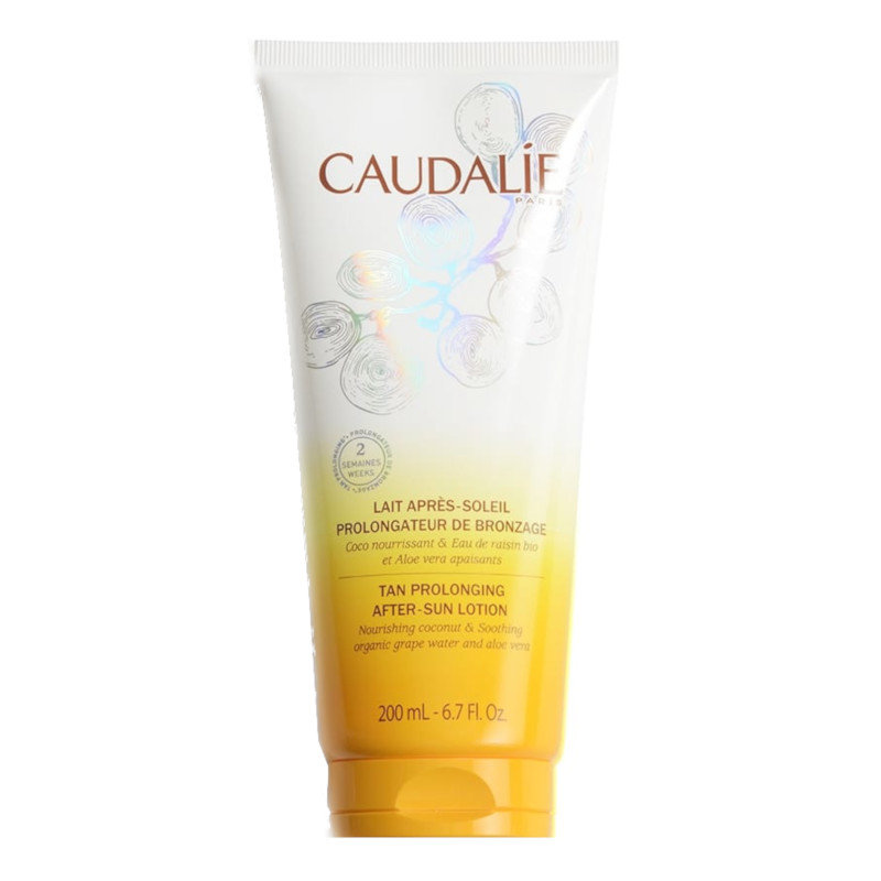 Caudalie Caudalie Suncare kojące mleczko po opalaniu 200 ml