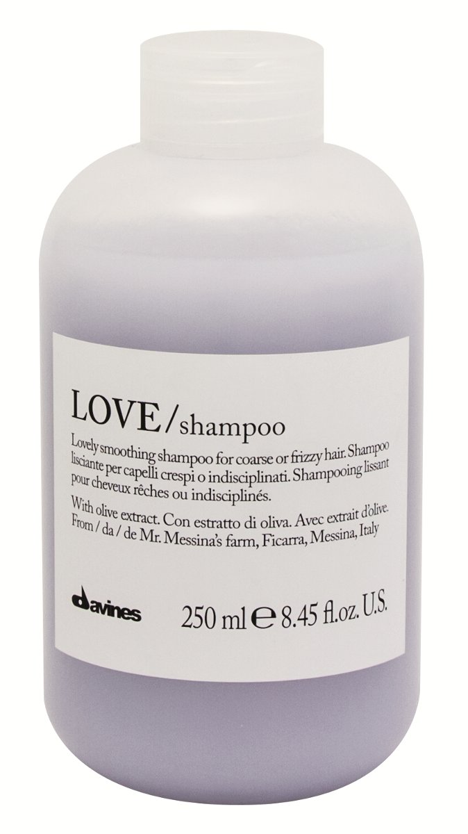 Davines Love Smooth szampon wygładzający 250ml