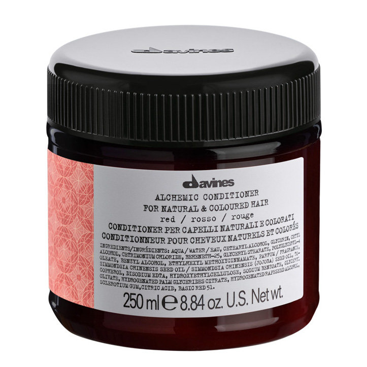 Davines Alchemic Conditioner Red 250ml 8004608259008