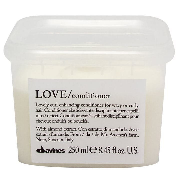 Davines Love Curl Enhancing Conditioner Odżywka podkręślająca skręt włosów 250ml