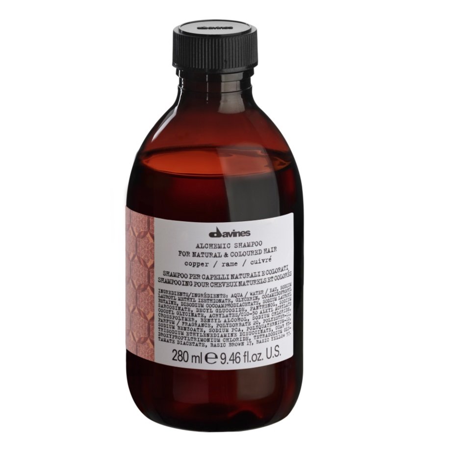 Davines Alchemic Shampoo Copper 280ml 8004608259015