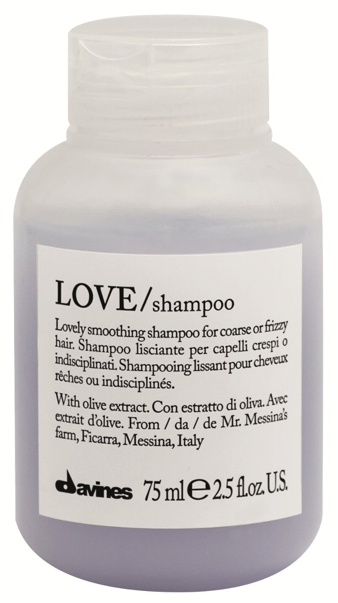 Davines Wygładzający szampon do włosów - Love Lovely Smoothing Shampoo Wygładzający szampon do włosów - Love Lovely Smoothing Shampoo