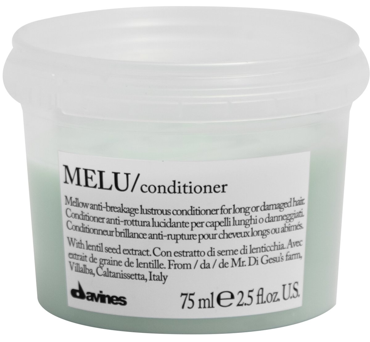 Davines Melu odżywka do włosów kruchych i łamliwych 75ml