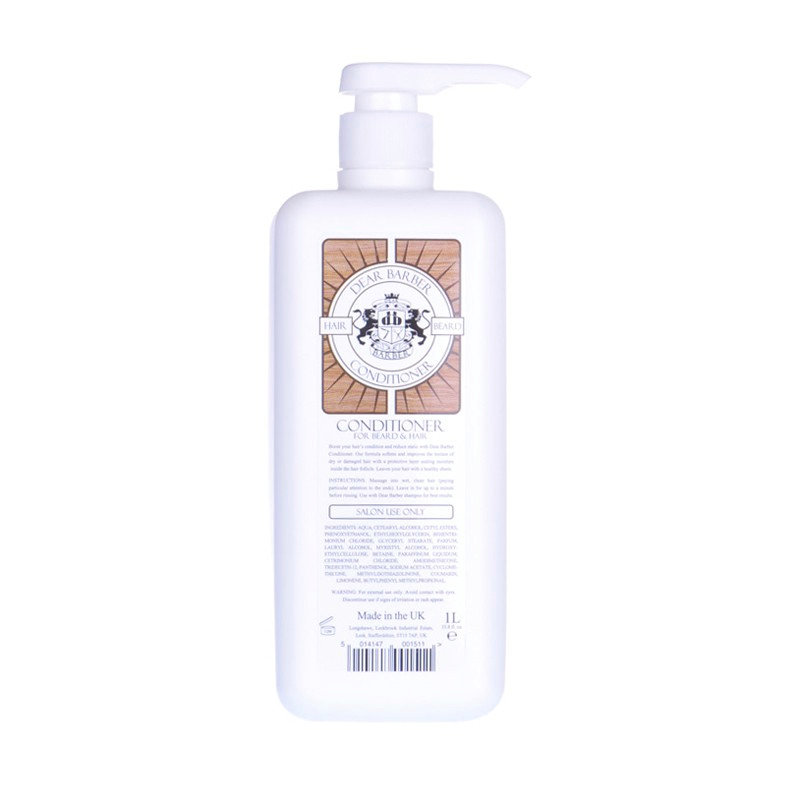 Dear Barber Odżywka 1000ml DB5