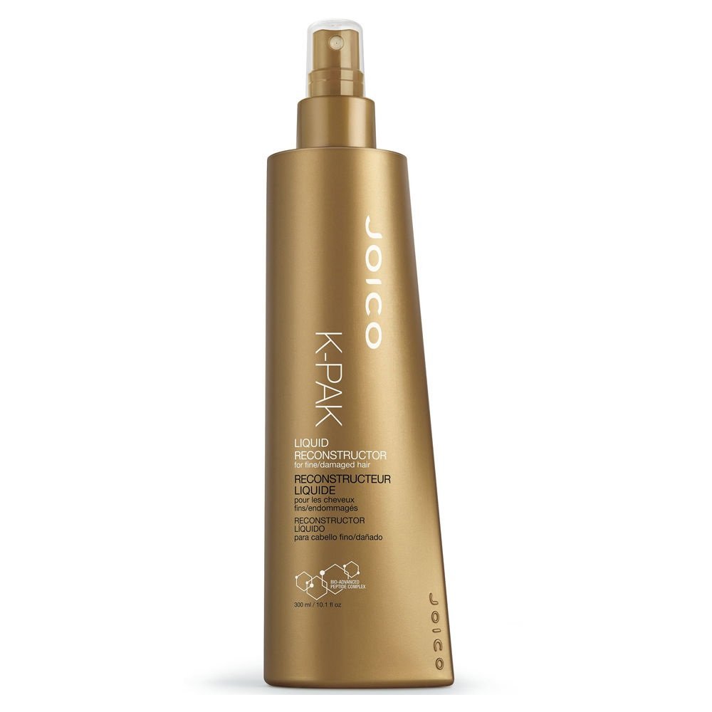 Joico K-PAK Reconstruct kuracja do włosów do włosów delikatnych i zniszczonych Liquid Reconstructor) 300 ml