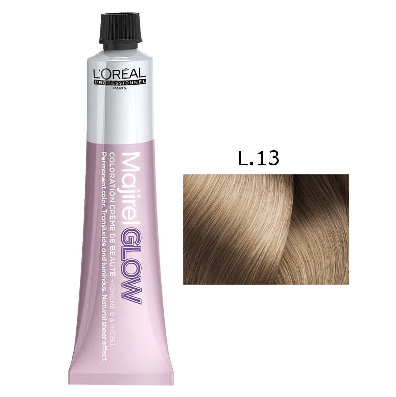 L'Oréal Paris L'Oréal Professionnel majirel Metal 13 ASZ złoty, 2er Pack (2 X 50 ML) 3474636586448