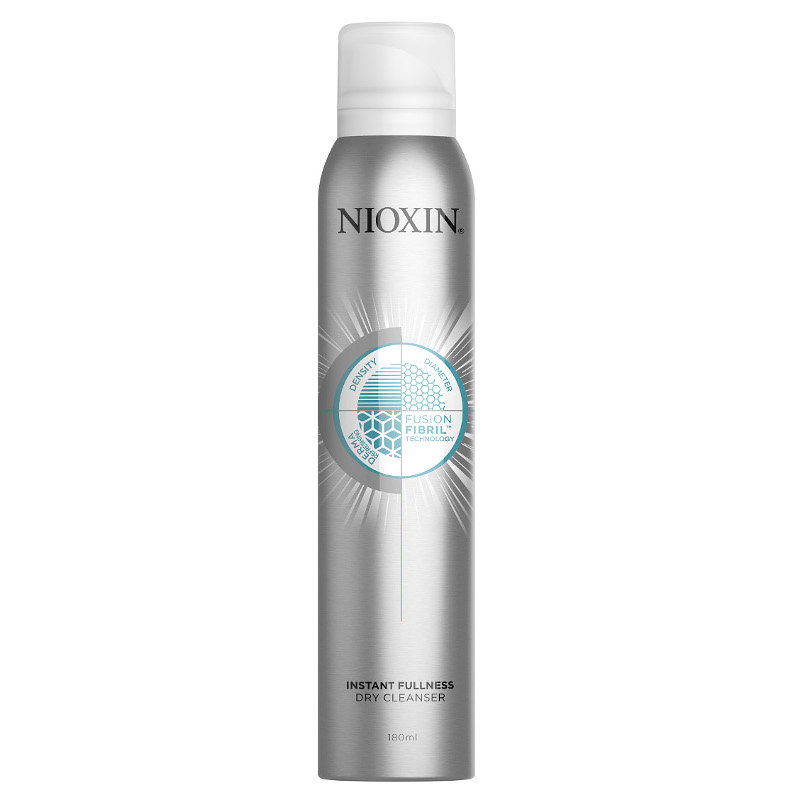 Nioxin Nioxin Instant Fullness Dry Cleanser Suchy szampon 180 ml