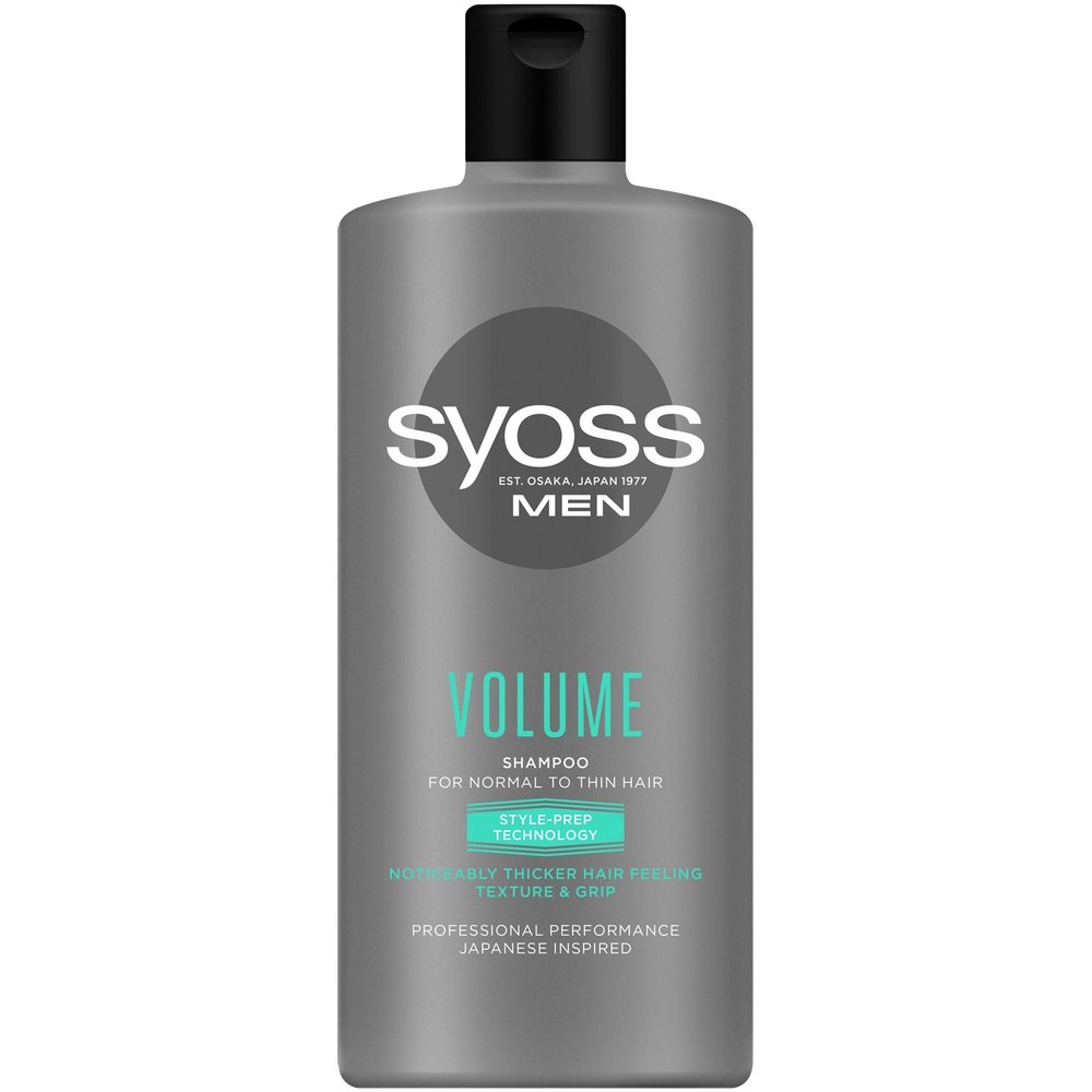 Syoss Men szampon objętość do włosów 440ml