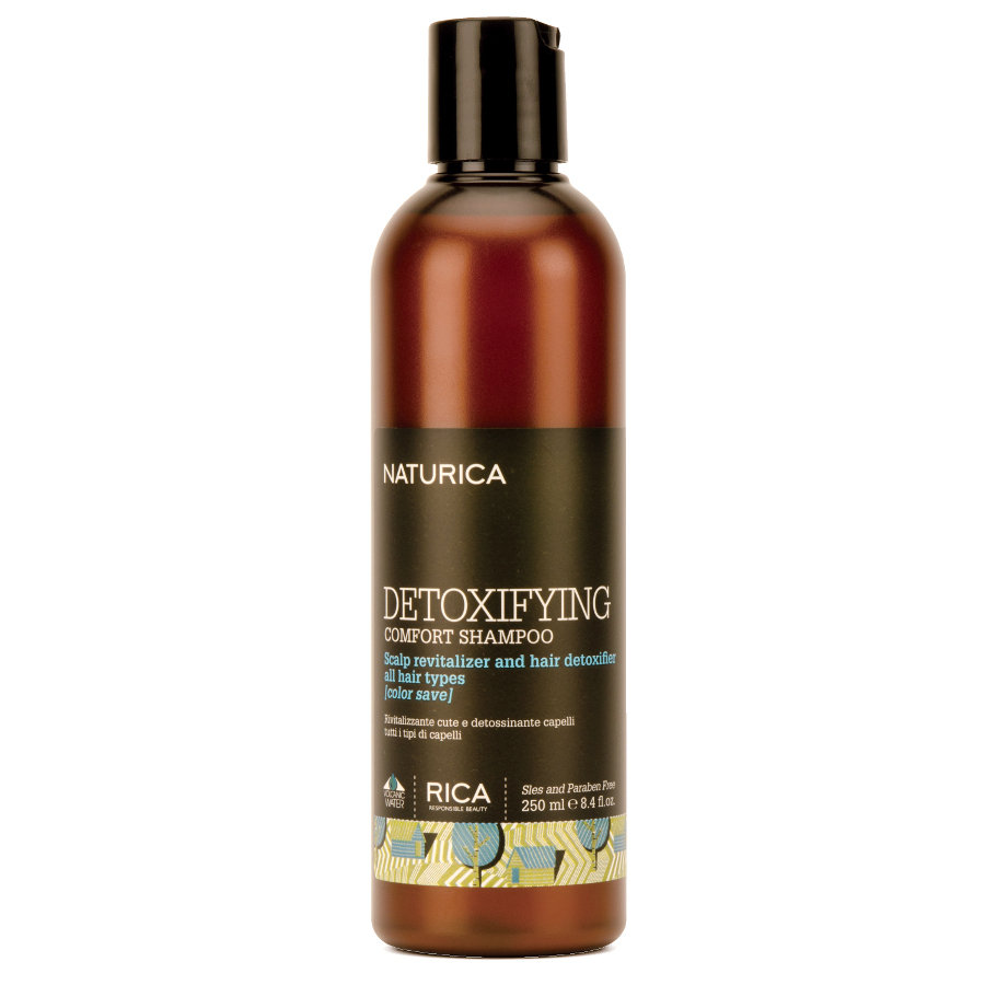 Rica Naturica Comfort Szampon Detoksykujący 250ML