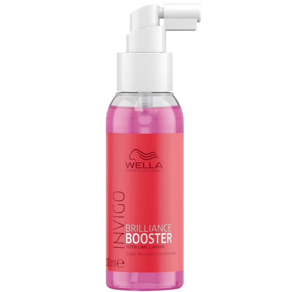 Wella Invigo Color Brilliance Booster Koncentrat intensyfikujący kolor 100 ml