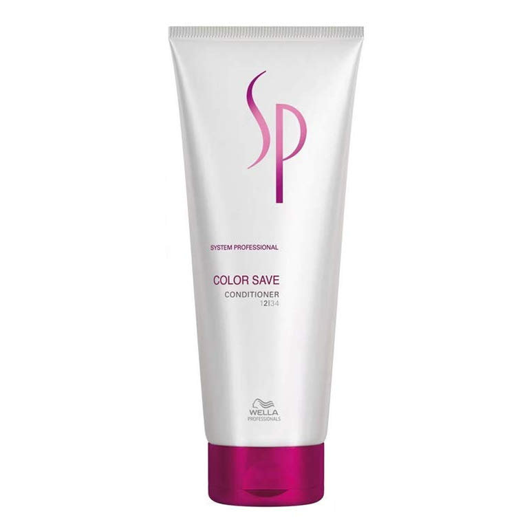 Wella SP SP Color Save odżywka do włosów farbowanych 200ml