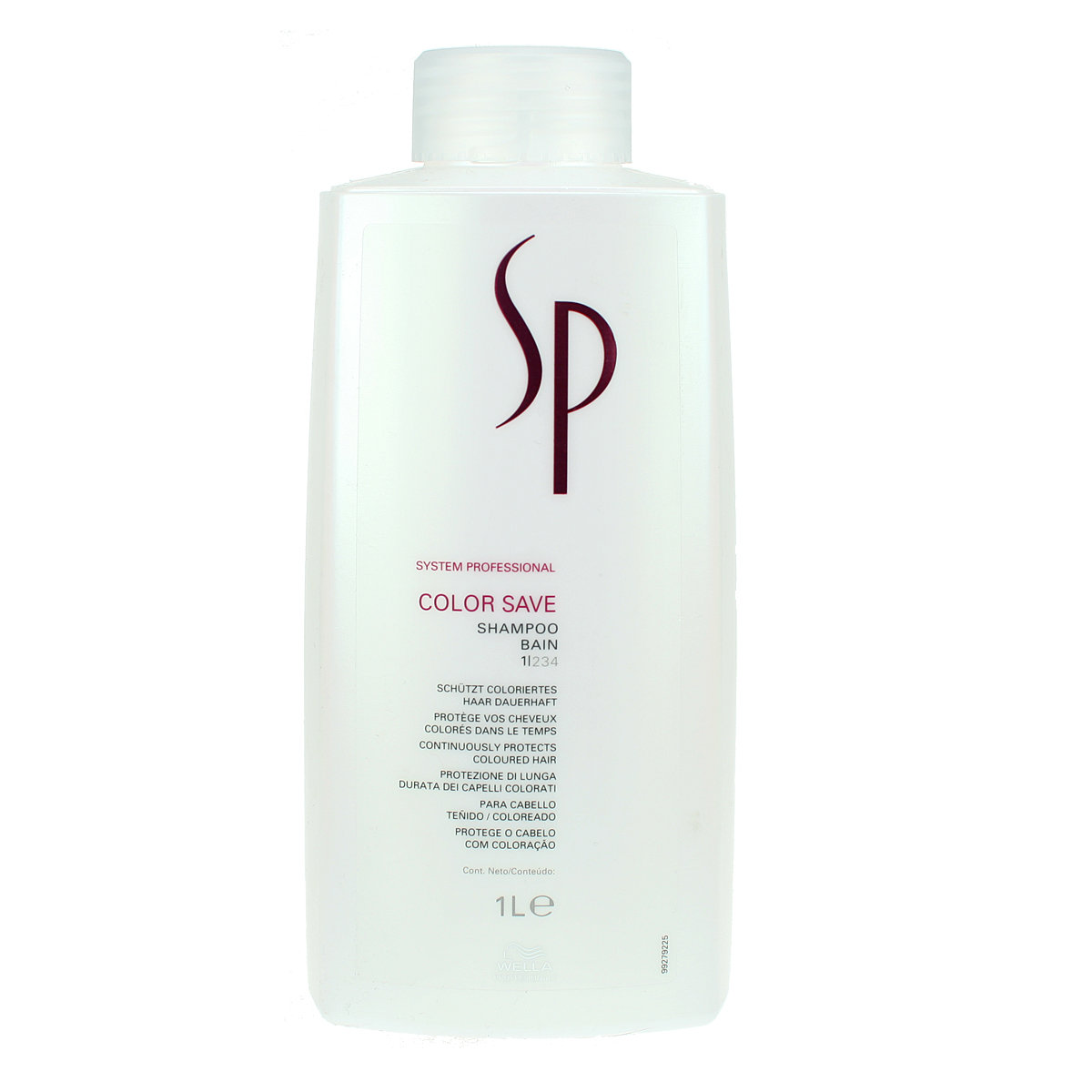 Wella Professionals SP Color Save Shampoo szampon do włosów farbowanych 1000ml