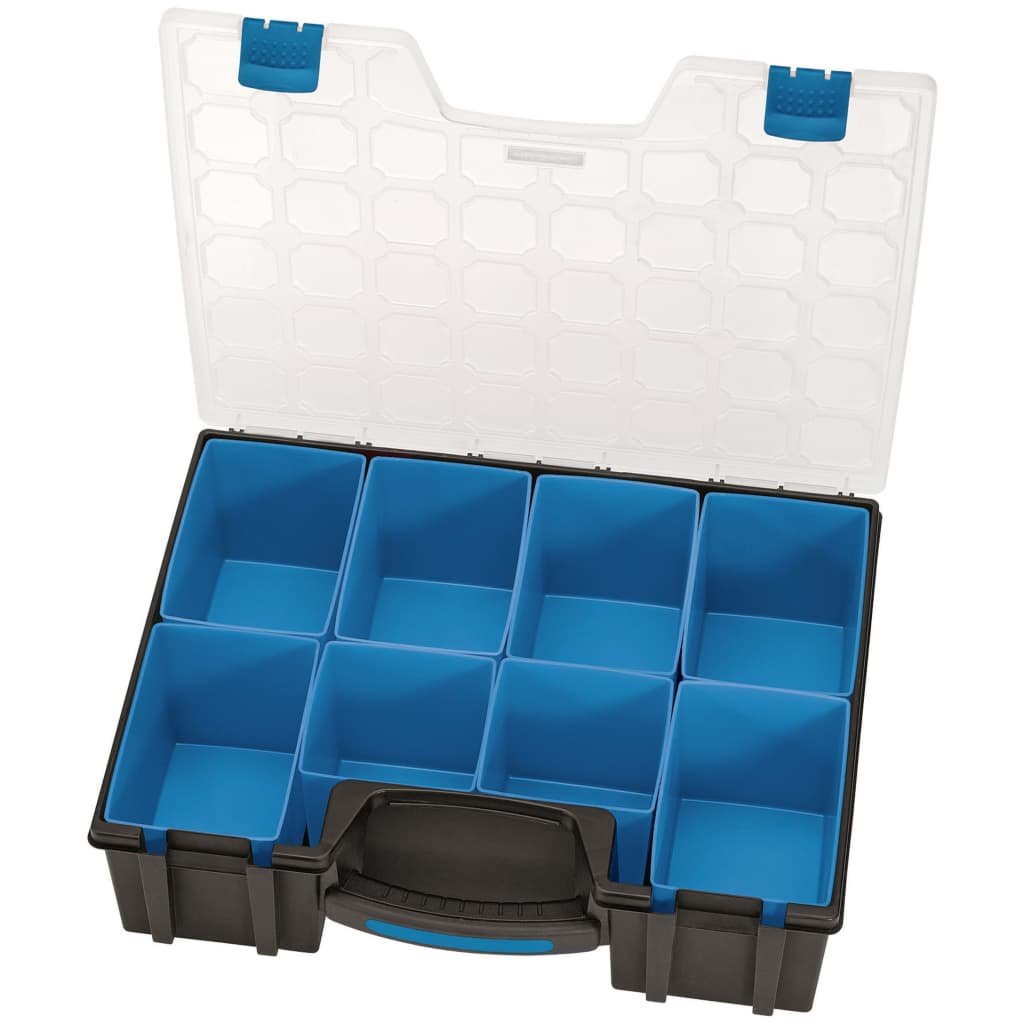 Draper 25925 zastosowania z 8 półkami