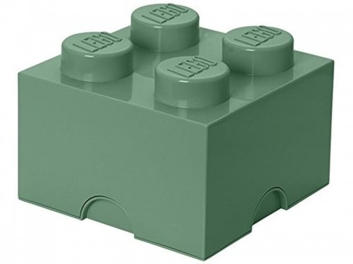 Lego Pojemnik 4 piaskowa zieleń 40031747