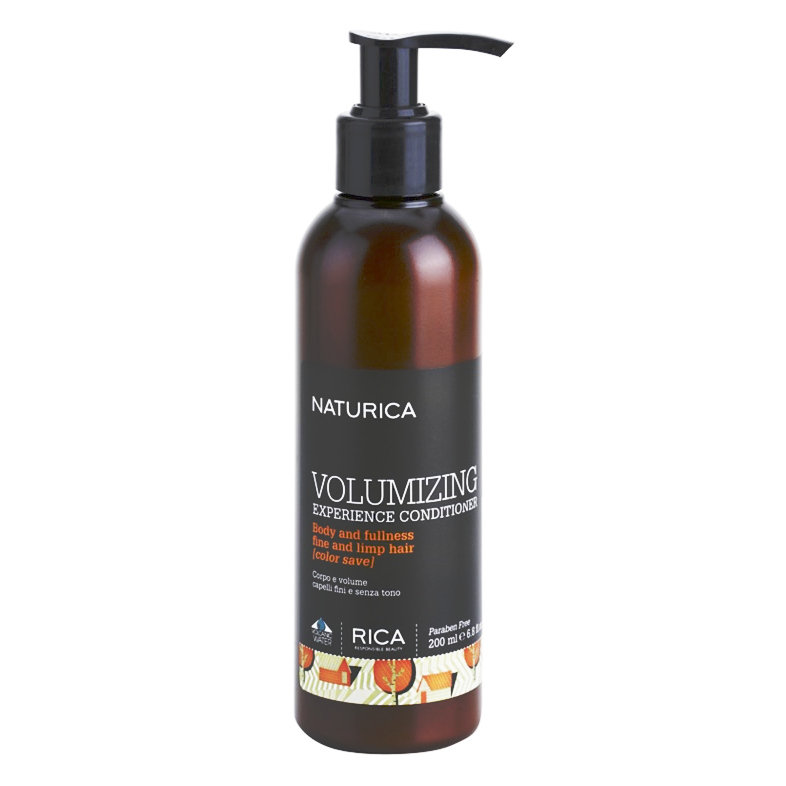 Rica Volumizing odżywka dla cienkich włosów 200 ml TNV004