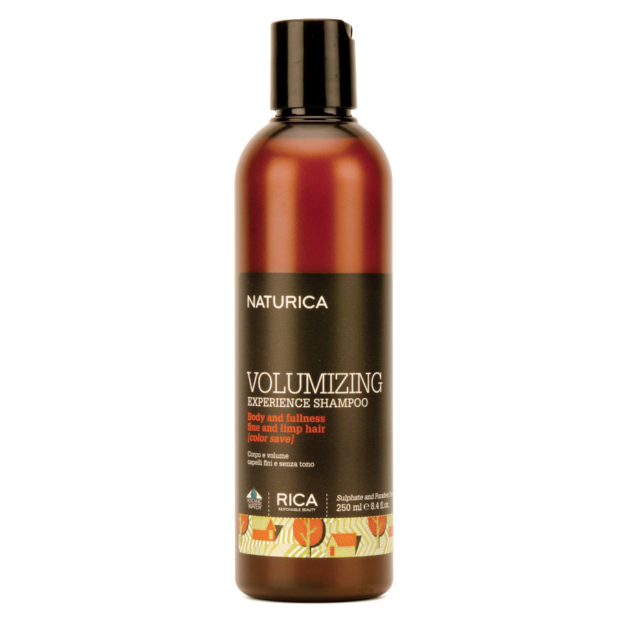 RICA RICA Volumizing szampon dla cienkich włosów 250 ml TNV002