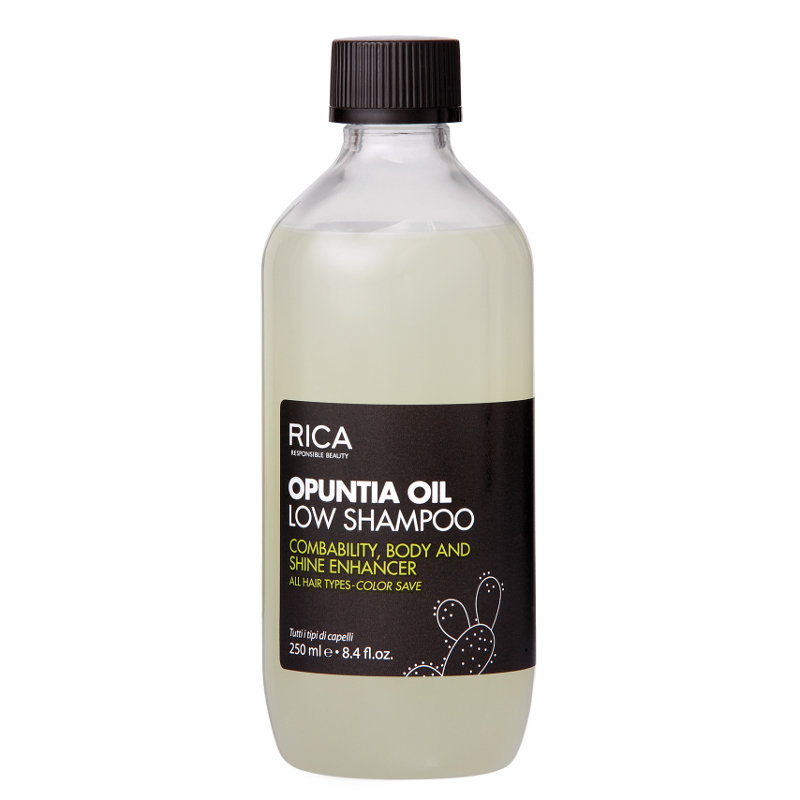 RICA RICA Opuntia Oil szampon z olejkiem z opuncji figowej 250 ml TNP005