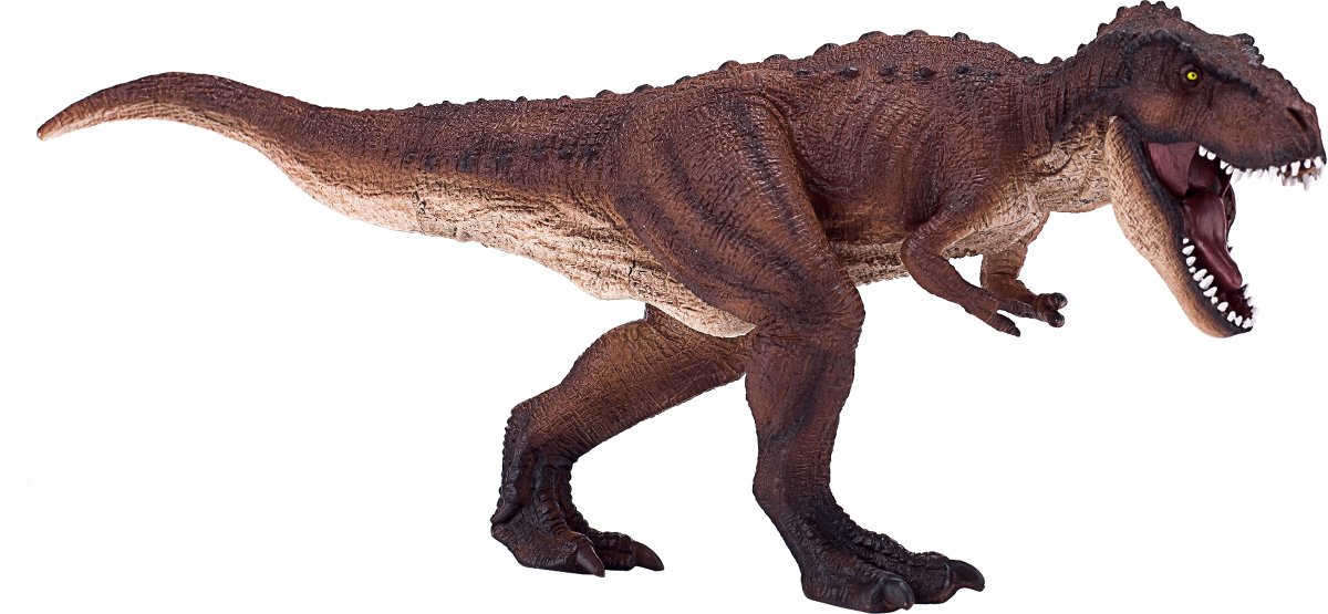 Animal Planet, Figurka kolekcjonerska dinozaura, Tyranozaur, 387379