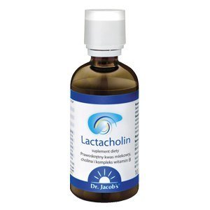 DR JACOBS Dr.Jacob's Lactacholin 100ml