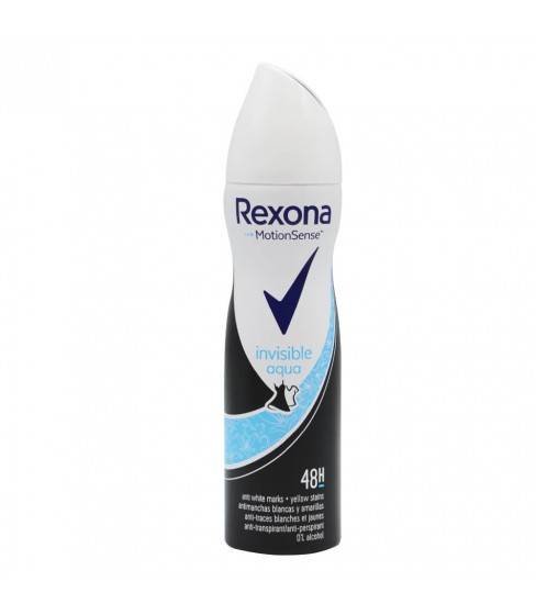 Rexona Invisible Aqua dsp 150ml