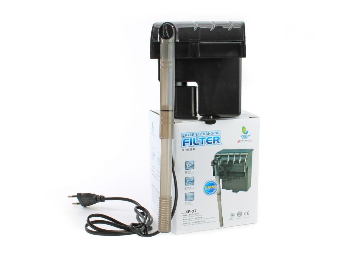 Filtr Kaskadowy Jeneca XP-07 500L/H do 120L