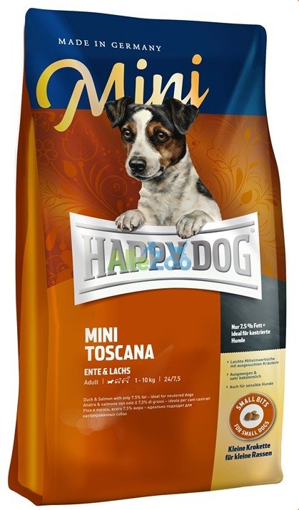 Happy Dog Supreme Mini Toscana 0,3 kg