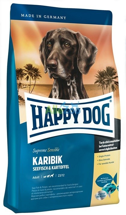 Happy Dog Supreme Karibik 1 kg