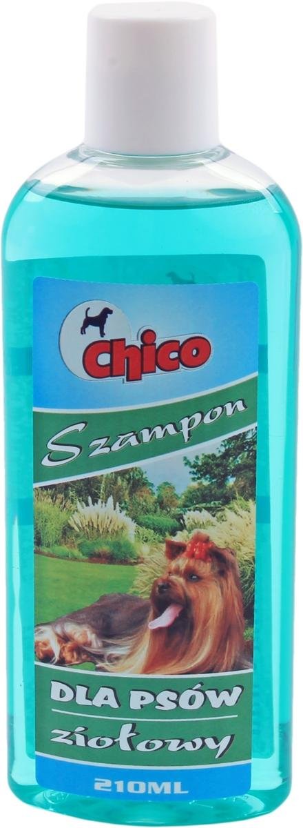 Chico Chico Ziołowy Dla Psów 210Ml