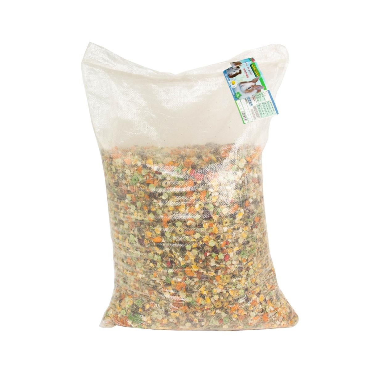 Kameleon Pokarm dla gryzoni i królika RARYTAS Warzywny 15kg