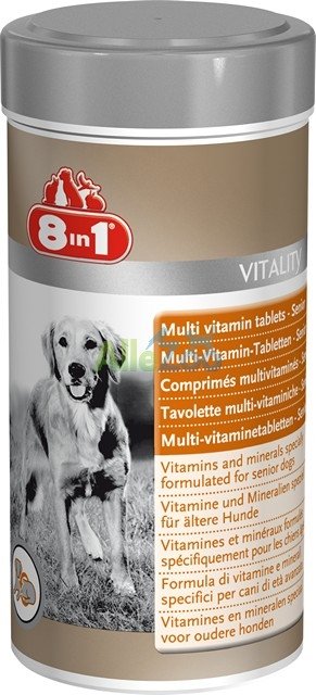 8IN1 Multivitamin Senior 70 tabletek