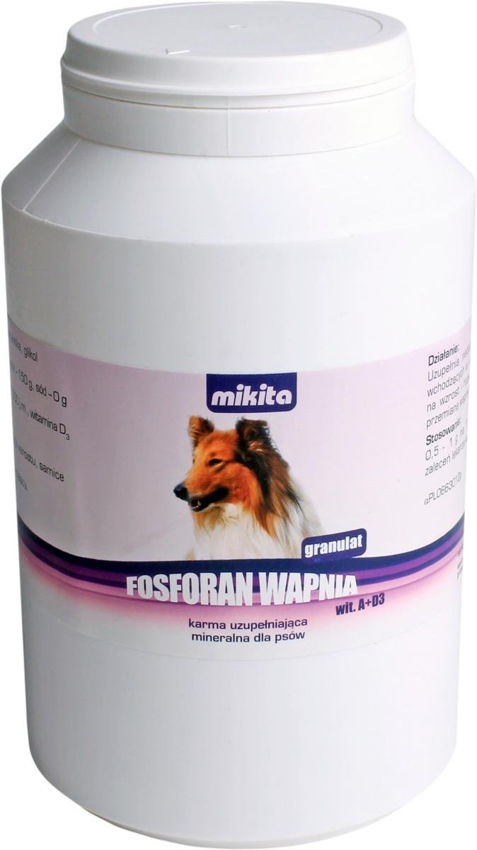 Mikita FOSFORAN WAPNIA A+D3 500g