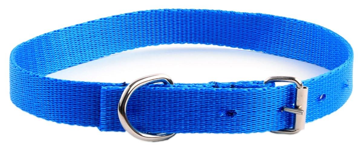 dr Seidla roża Taśma 13Mm/37Cm Niebieska