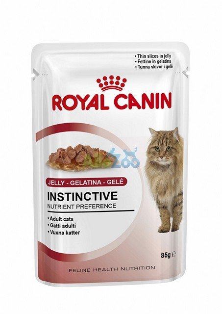 Royal Canin Instinctive in Jelly saszetka 24x85g