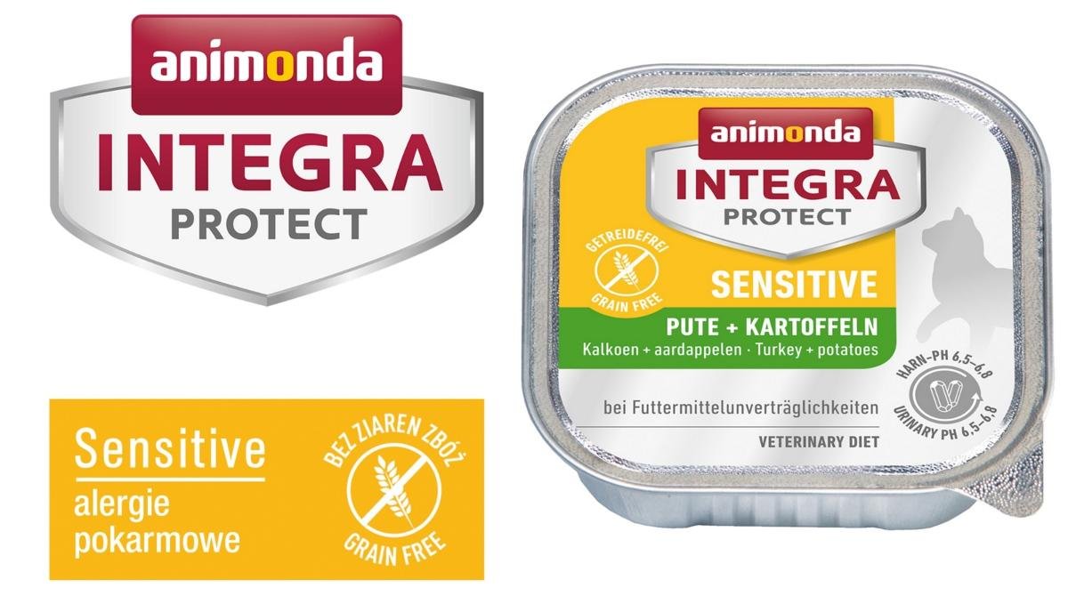 Animonda Integra Protect SENSITIVE 100g