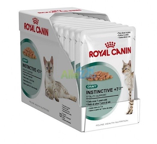 Royal Canin Instinctive Feline in loaf (pasztet) 85g KROY242_PAK12
