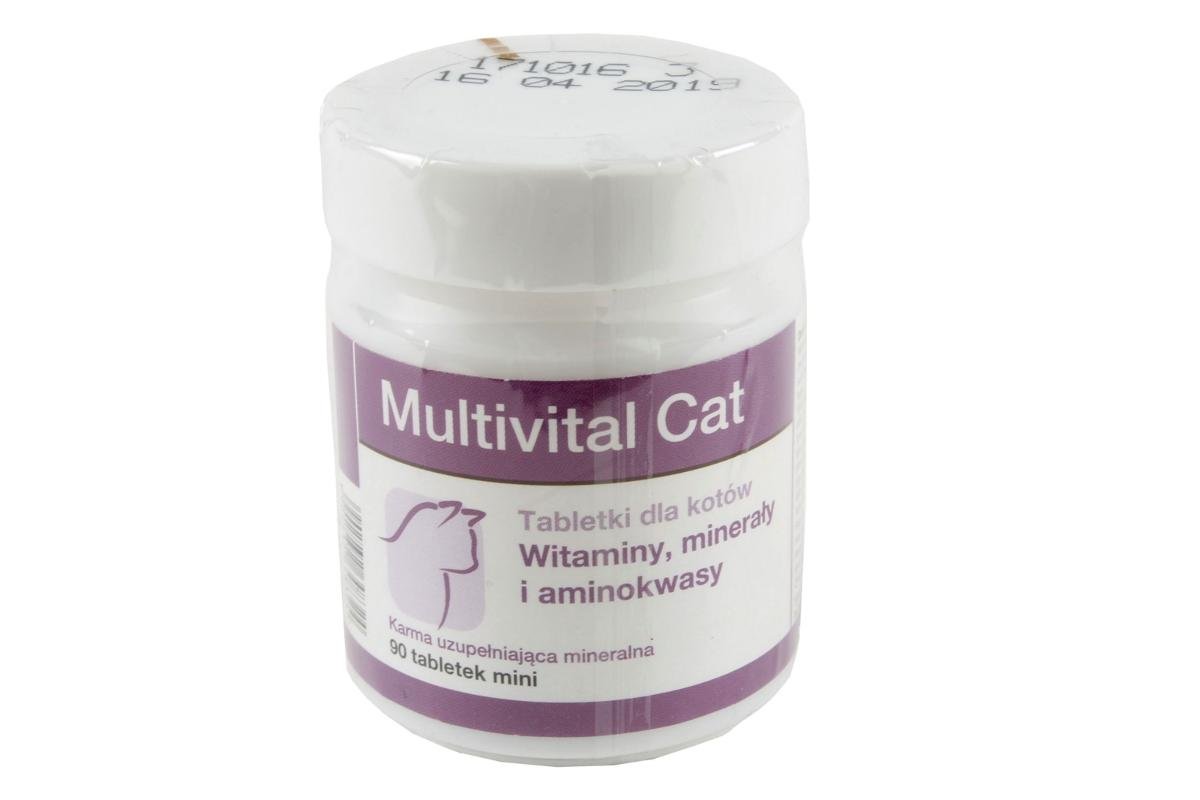 Dolfos Multivital CAT 90 tabletek