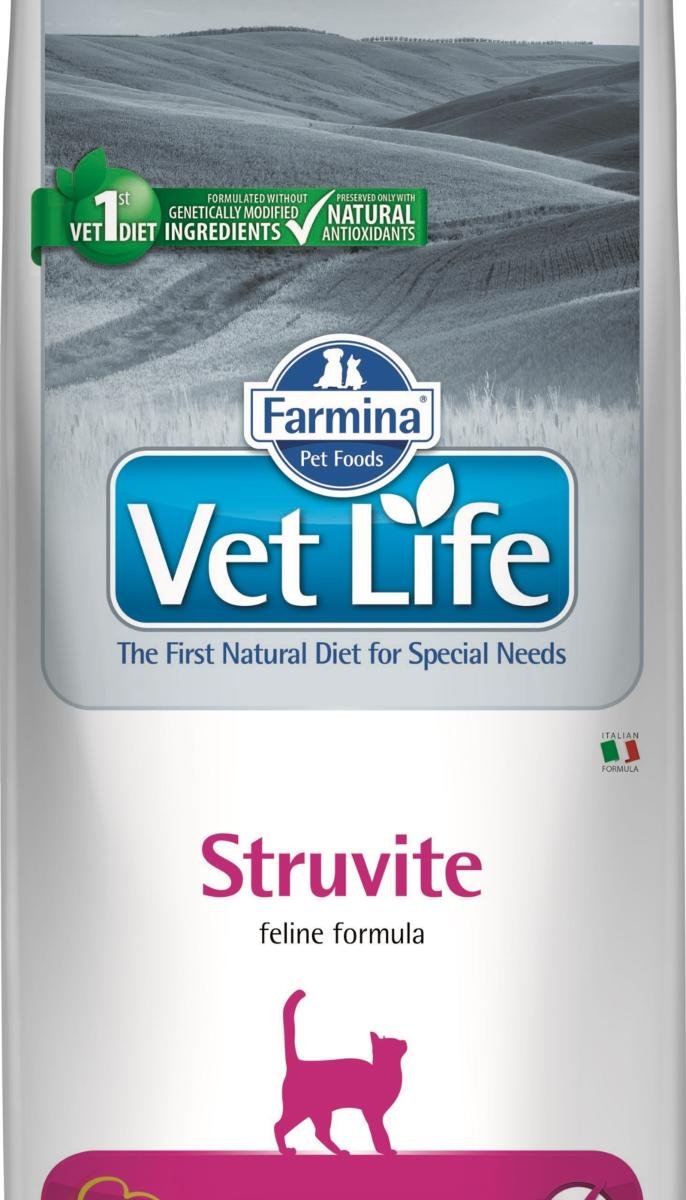 Farmina Vet Life Struvite Cat 10 kg